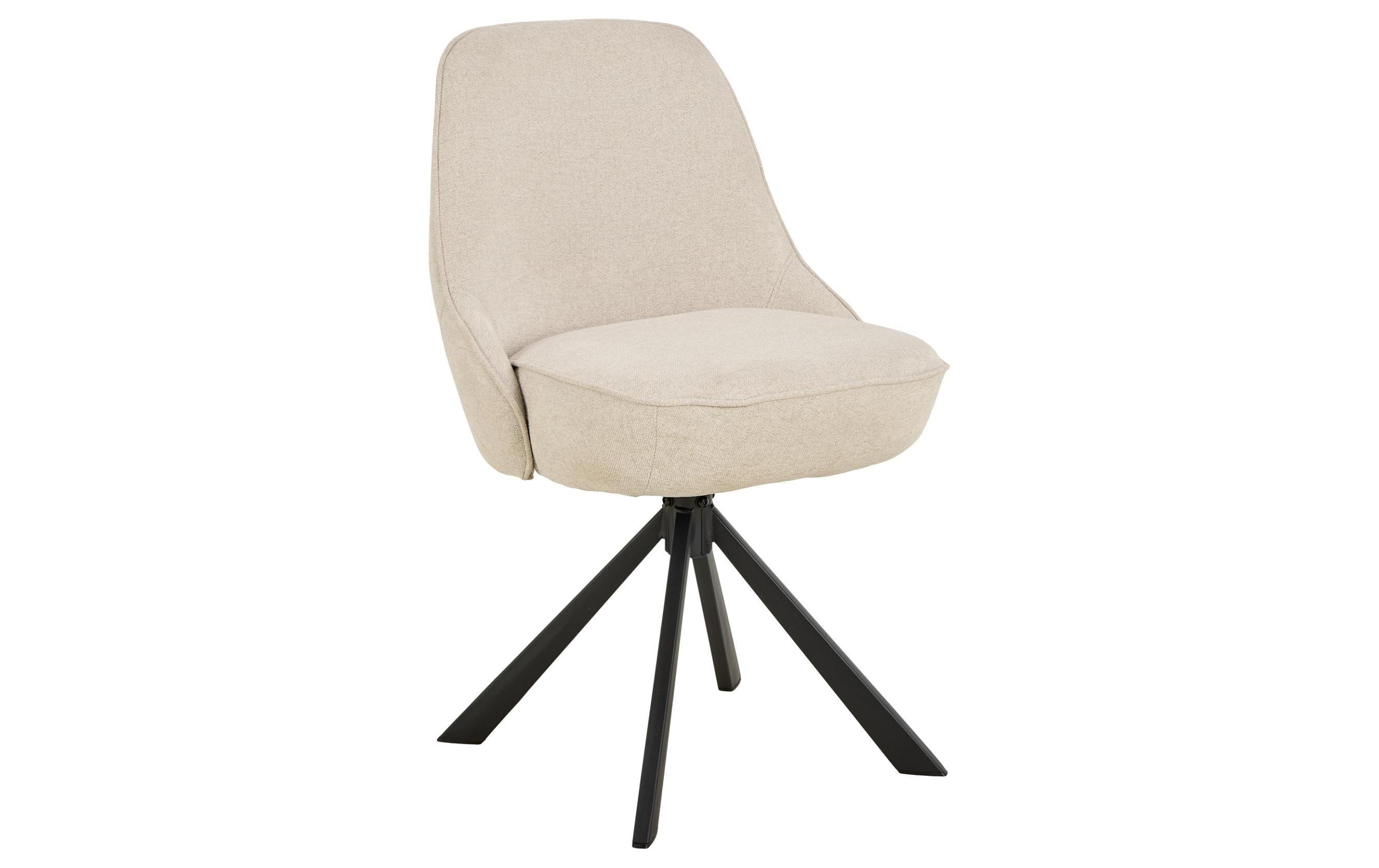AC Design Esszimmerstuhl Carlton 2 Stück