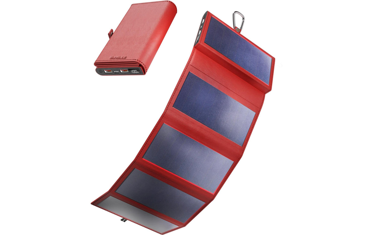 SunSlicer Electron 8W-10000 mAh Sol P bank