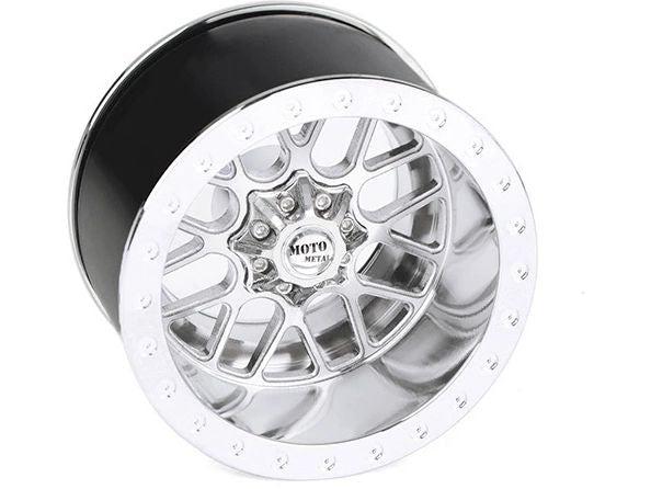 RC4WD | Moto Metal 2.2 Siege Deep Dish | Beadlock Wheels