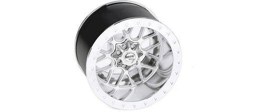 RC4WD | Moto Metal 2.2 Siege Deep Dish | Beadlock Wheels