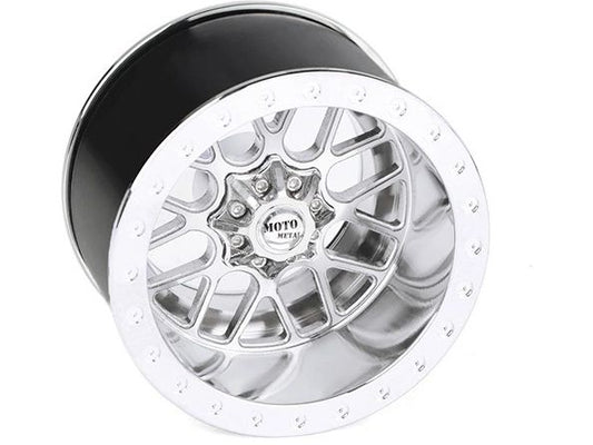 RC4WD | Moto Metal 2.2 Siege Deep Dish | Beadlock Wheels