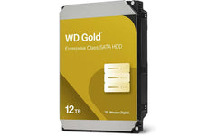 Western Digital | WD Gold 3.5 12TB | 512e, 24x7, 7200rpm, 512MB Cache