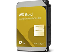 Western Digital | WD Gold 3.5 12TB | 512e, 24x7, 7200rpm, 512MB Cache