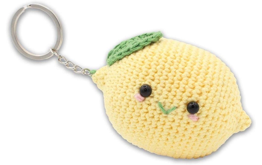 Hardicraft, Häkelset Lemon 9 cm