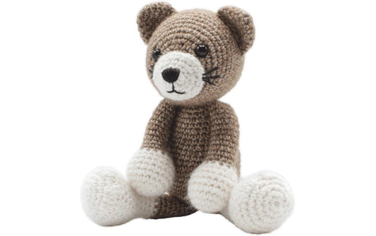 Hardicraft, Häkelset Katze Robbin 20 cm