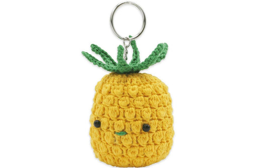 Hardicraft, Häkelset Ananas 9 cm