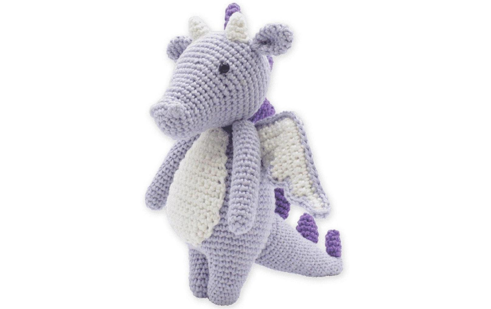 Hardicraft, Häkelset Dragon Syl 18 cm