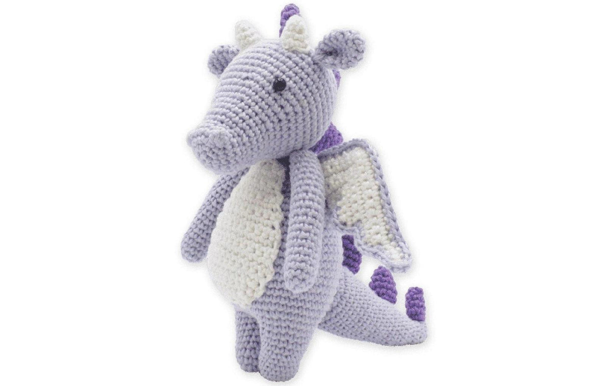 Hardicraft, Häkelset Dragon Syl 18 cm