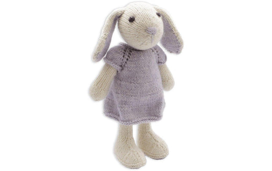 Hardicraft, Strickset Chloë Hase 25 cm