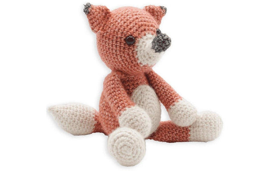Hardicraft, Häkelset Splinter Fox 20 cm