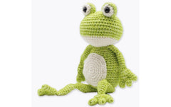 Hardicraft, Häkelset Frosch Vinny 30 cm