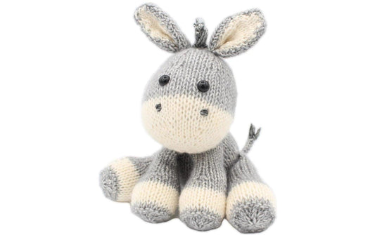 Hardicraft, Strickset Esel Lente 20 cm