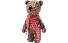 Hardicraft, Häkelset Bobbi der Bär 20 cm