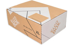ELCO | Versandkarton XL | 460 x 335 x 175 mm, 1 Stück