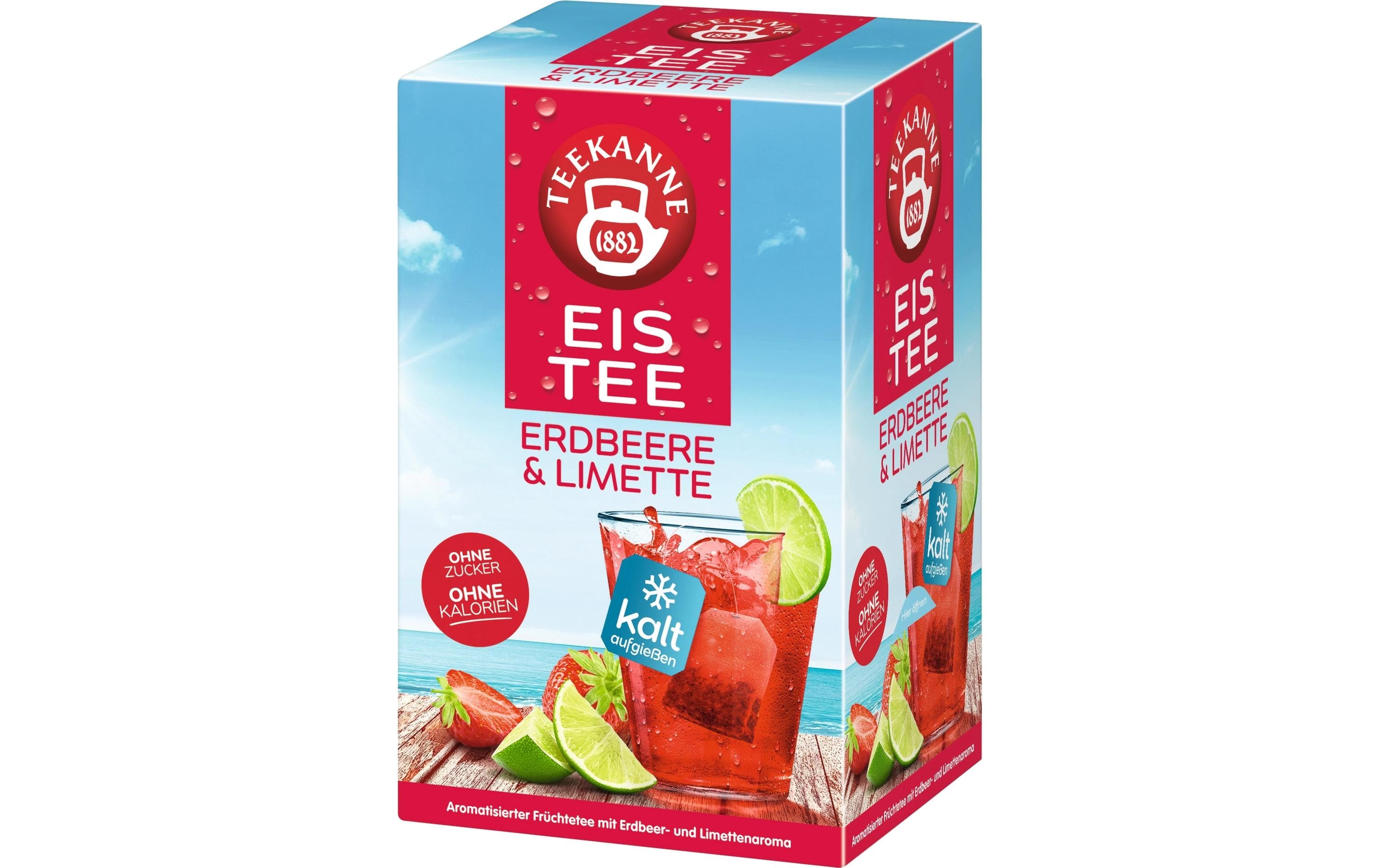 Cool Sensations Ice Tea