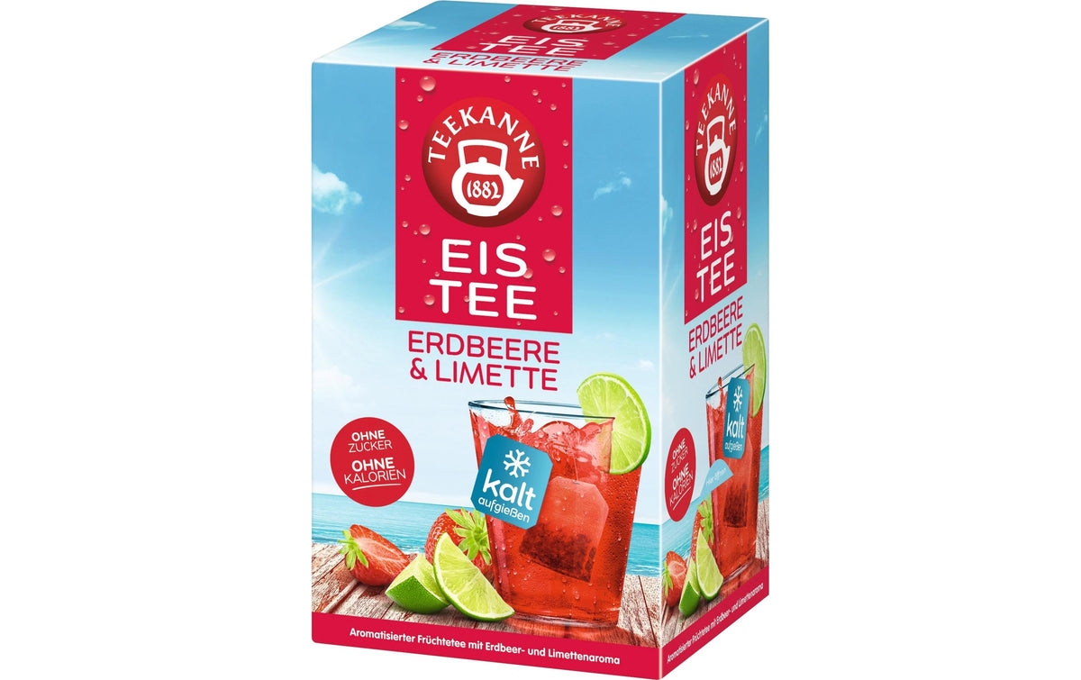 Cool Sensations Ice Tea
