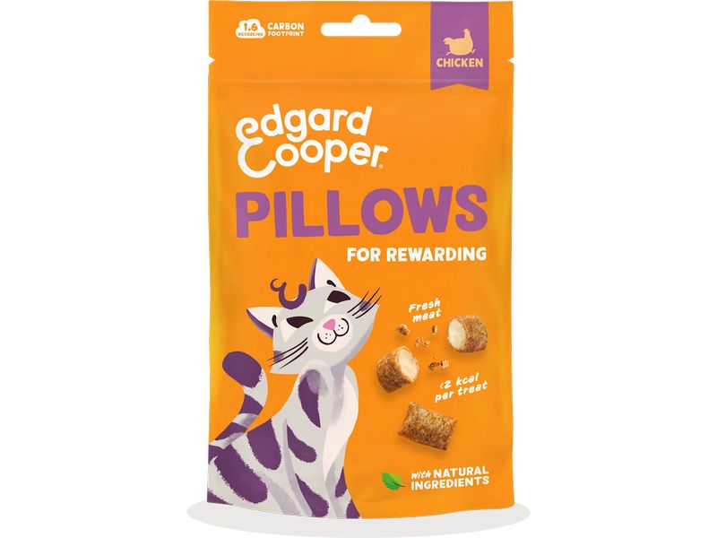 Edgard & Cooper | Edgard&Cooper Pillows Huhn 60g