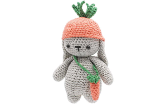 Hardicraft, Häkelset Hase Frank 16 cm