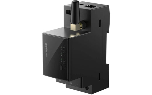 EcoFlow | Smart Meter | Schwarz
