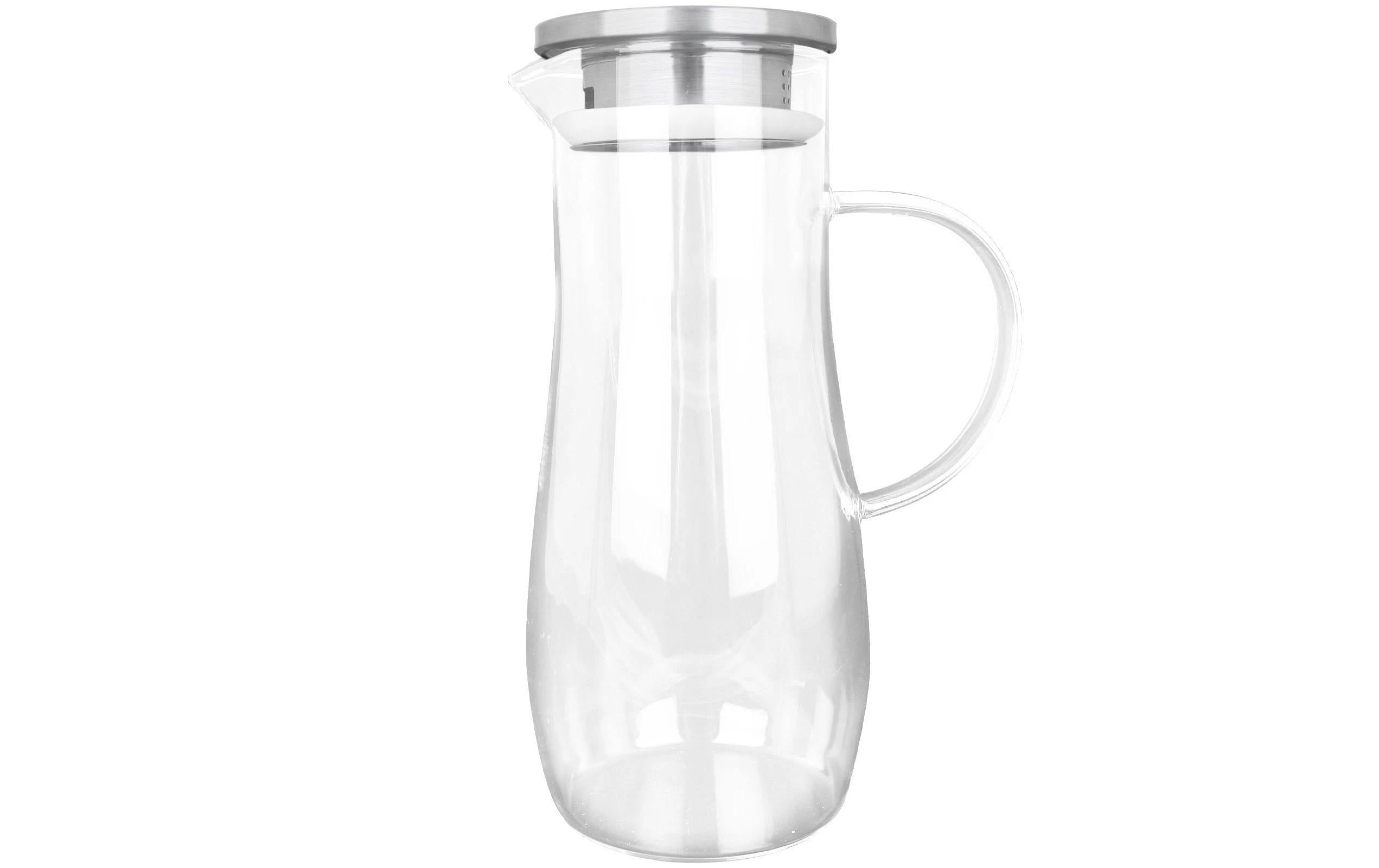Alpina Wasserkaraffe mit Griff, 1.4 Liter