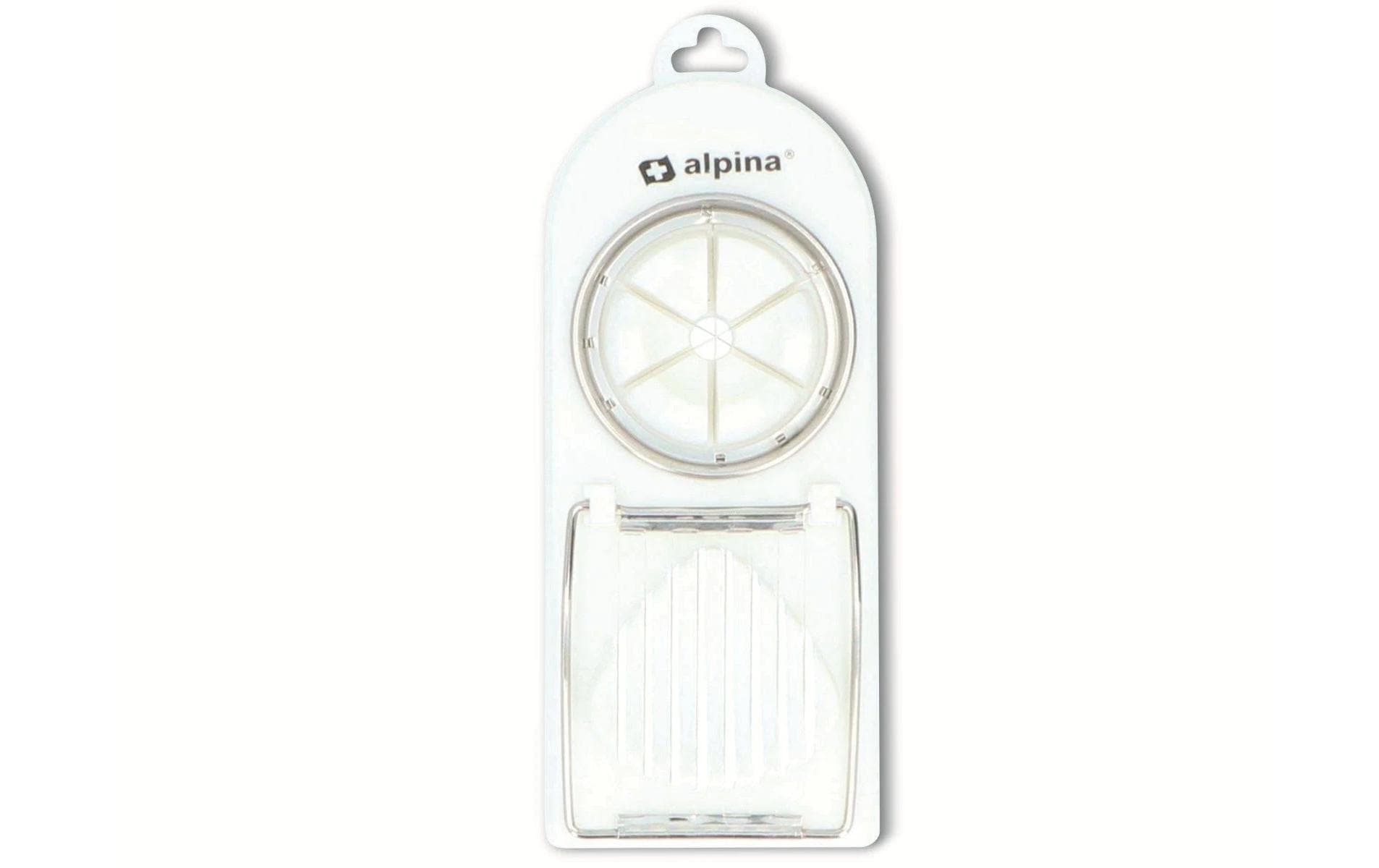 Alpina Eierschneider, 2 Grössen