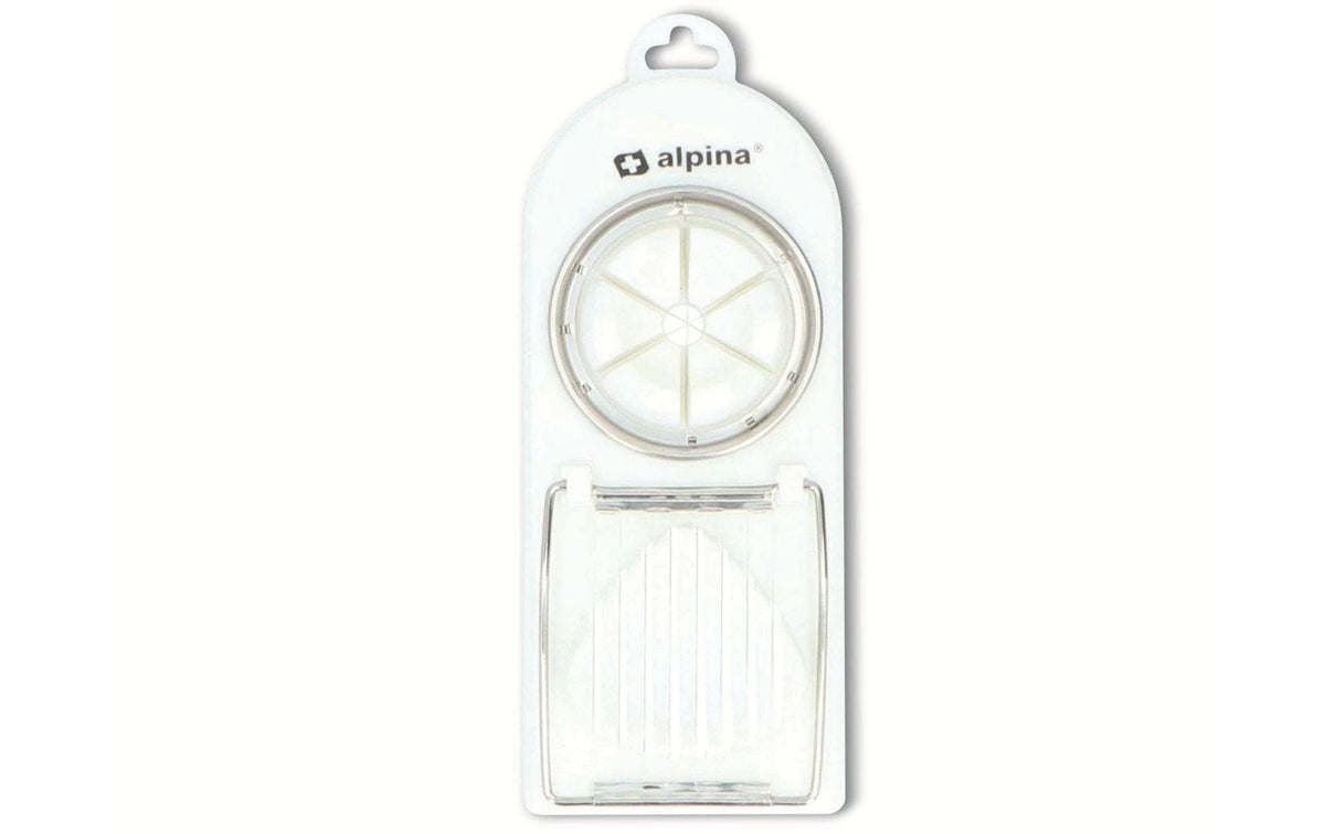 Alpina Eierschneider, 2 Grössen