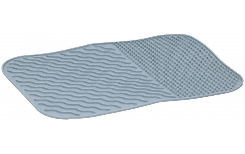 Alpina Abtropfmatte, Grau
