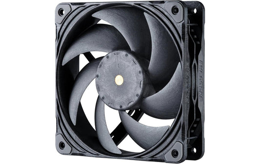 Phanteks | Gehäuselüfter PH T30 120 | 120x120x25mm, 1er. Schwarz