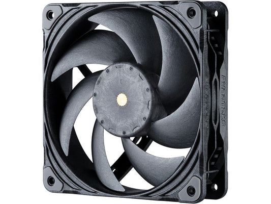 Phanteks | Gehäuselüfter PH T30 120 | 120x120x25mm, 1er. Schwarz