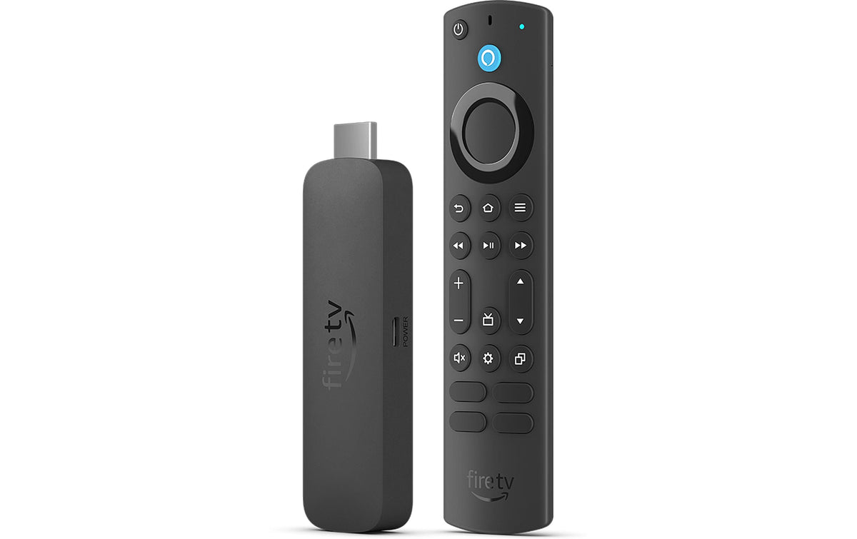 Amazon Fire TV Stick 4K Max 2025