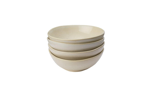 URBANARA Capela Schalen Set 4 Stk. ø17x6cm
