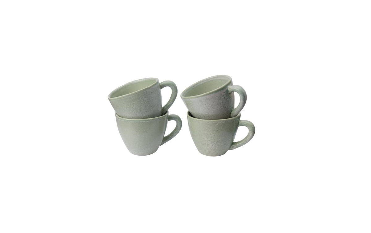 URBANARA Capela Becher Set 4 Stk. ø8x11cm