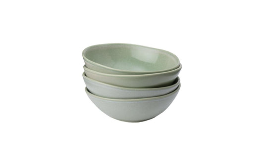 URBANARA Capela Schalen Set 4 Stk. ø17x6cm