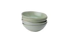 URBANARA Capela Schalen Set 4 Stk. ø17x6cm