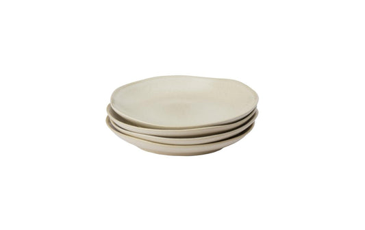 URBANARA Capela Teller Set 4Stk. ø20cm