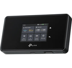 TP-Link | M8550: 5G Mobile Wi-Fi | 1Gbps WAN/LAN Port
