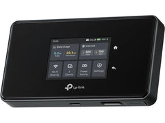 TP-Link | M8550: 5G Mobile Wi-Fi | 1Gbps WAN/LAN Port