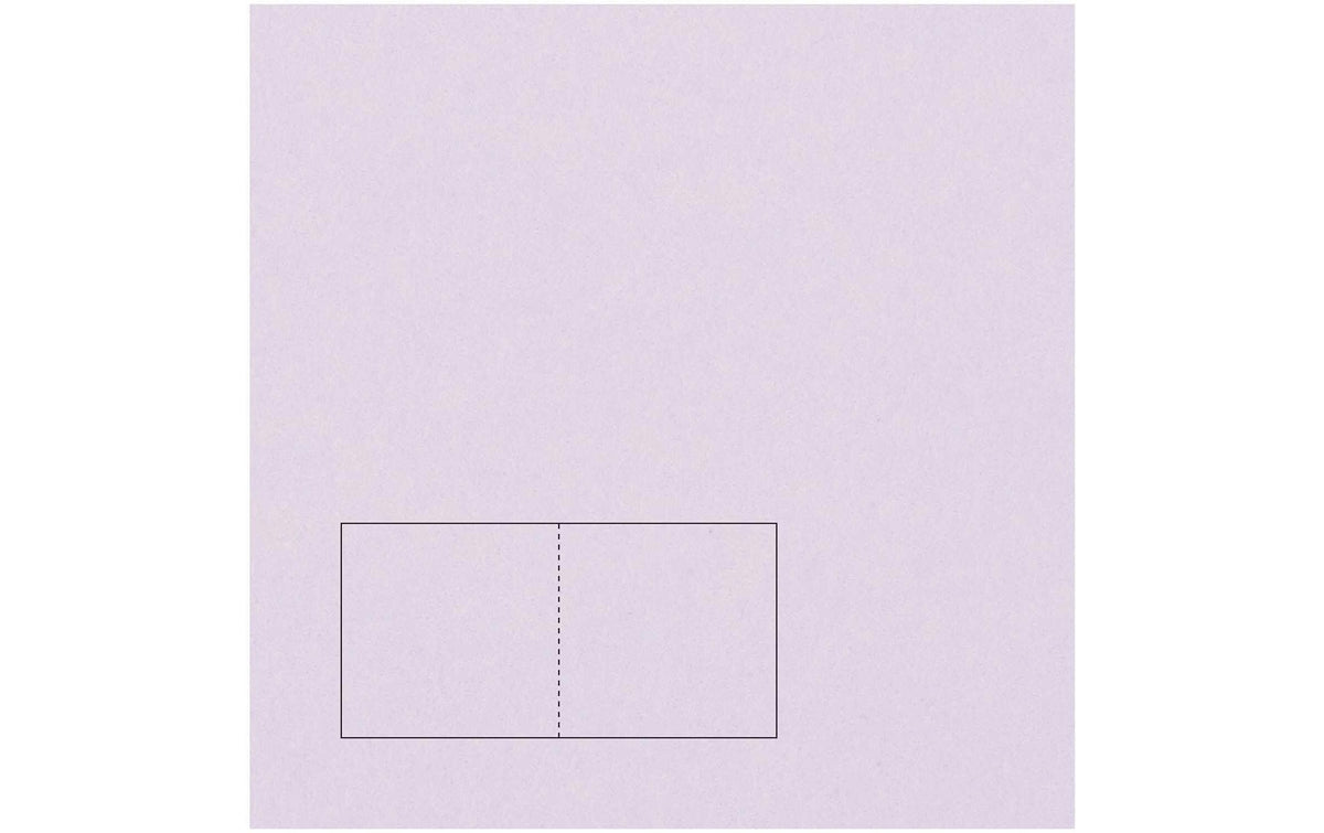 Rico Essentials Karte quadratisch