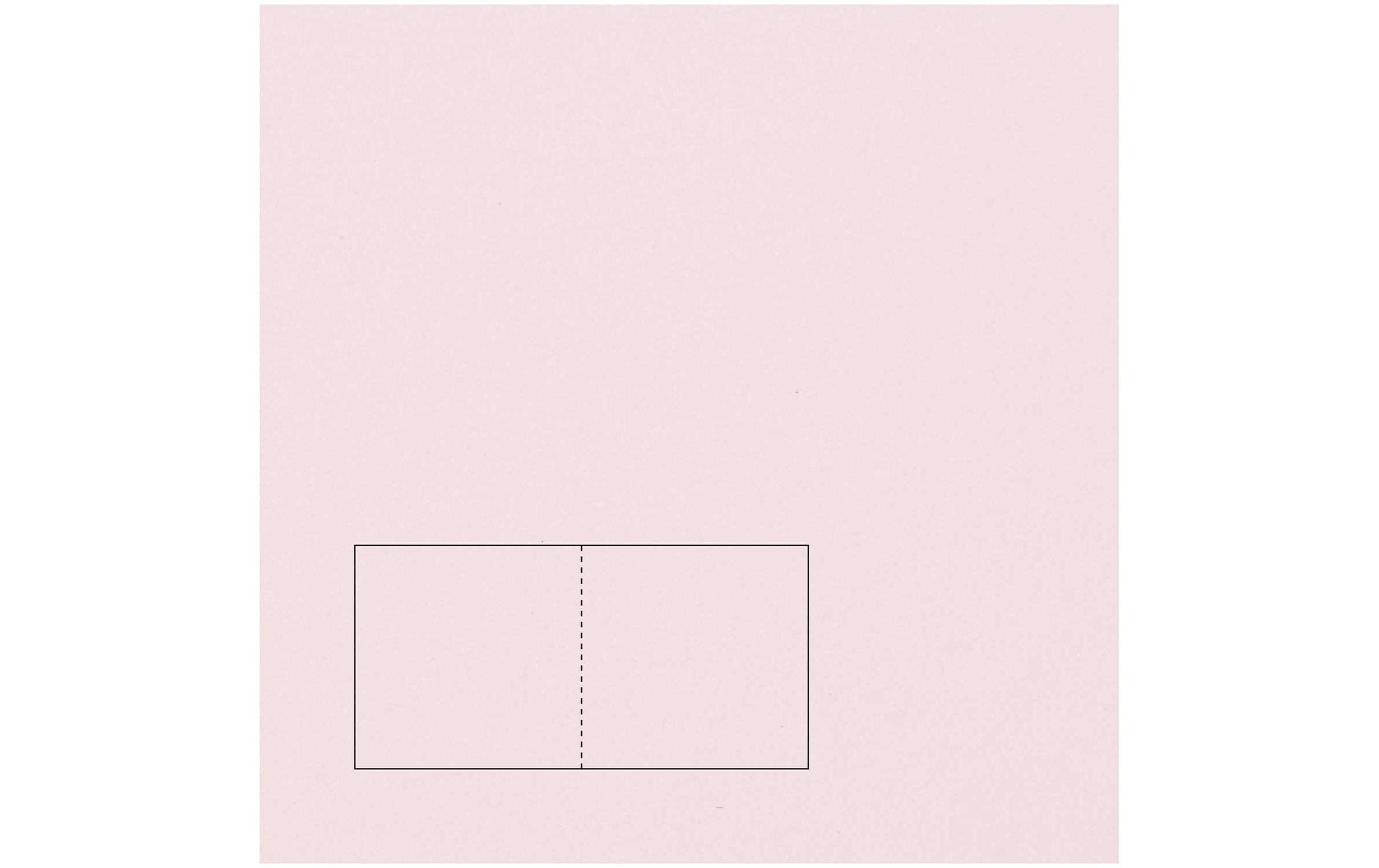 Rico Essentials Karte quadratisch