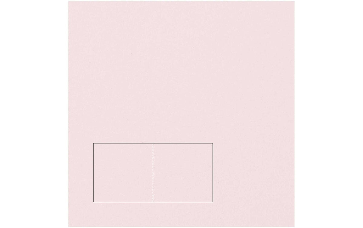 Rico Essentials Karte quadratisch