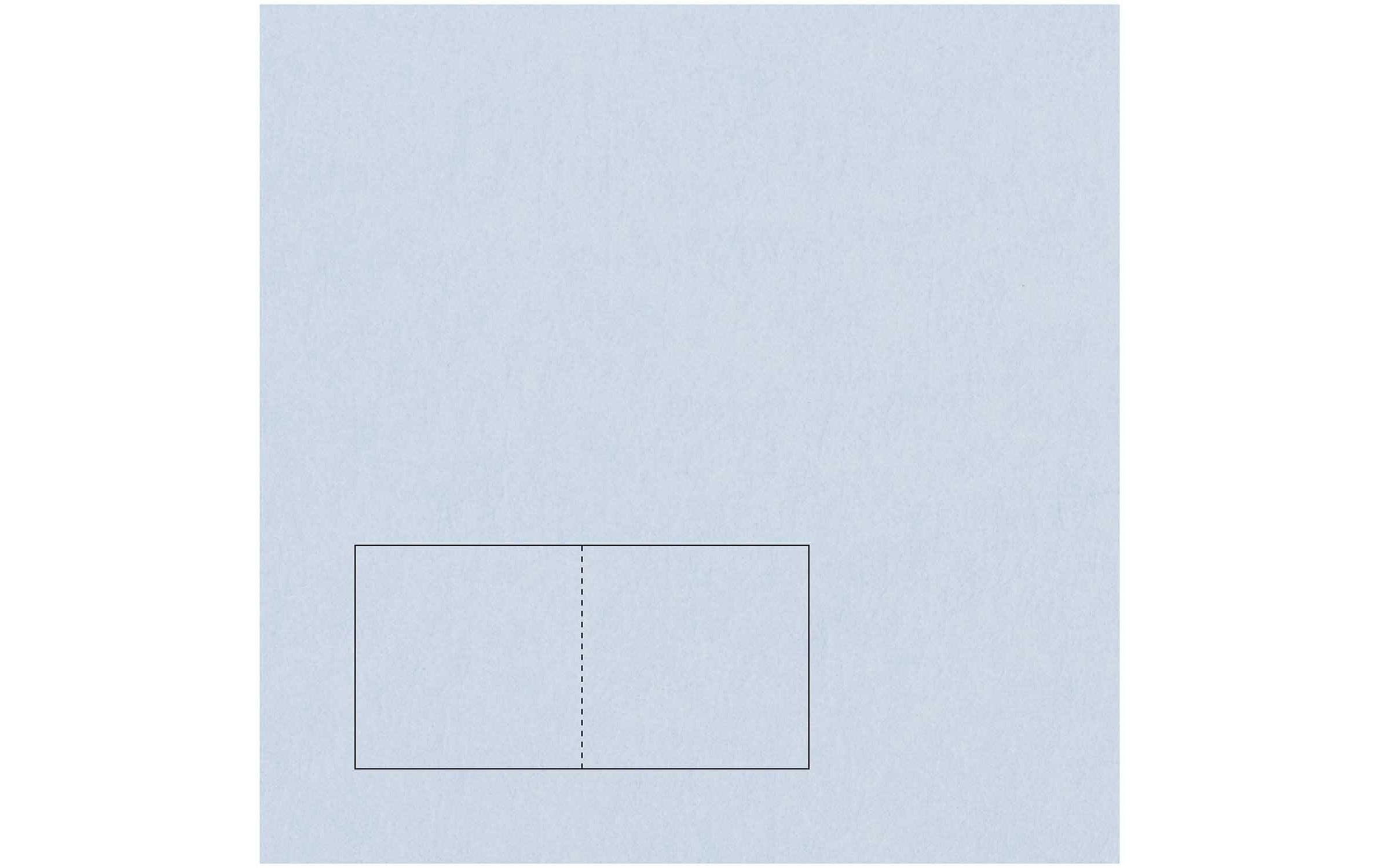 Rico Essentials Karte quadratisch