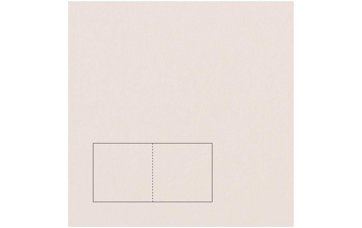 Rico Essentials Karte quadratisch