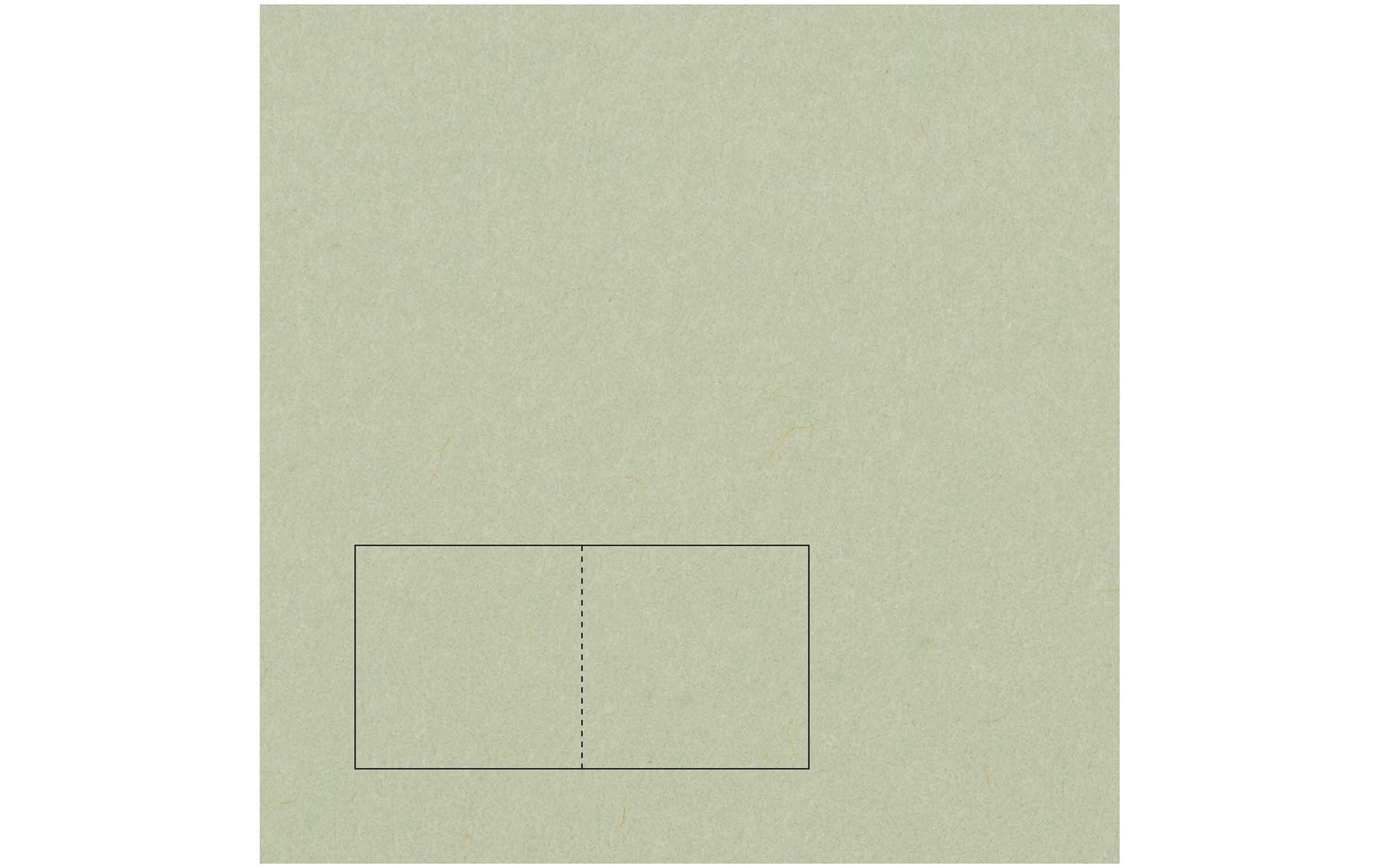 Rico Essentials Karte quadratisch