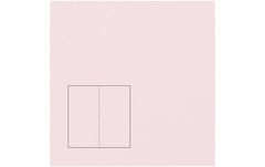 Rico Essentials DL Klappkarte 240 g/m²