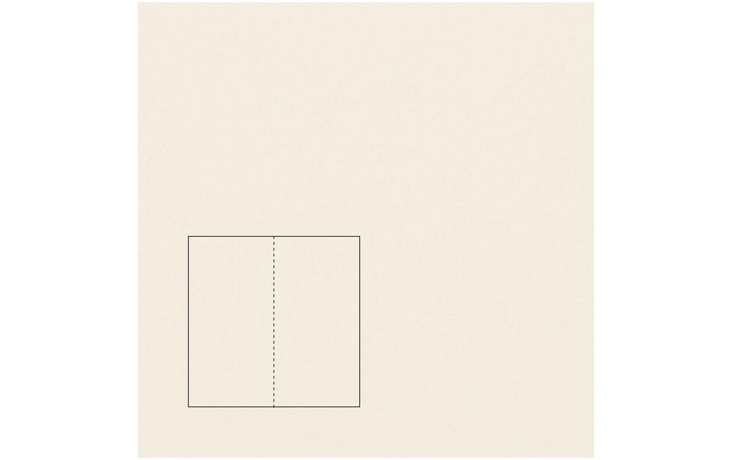 Rico Essentials DL Klappkarte 240 g/m²