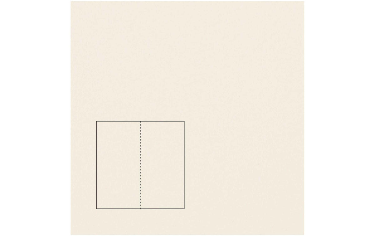 Rico Essentials DL Klappkarte 240 g/m²