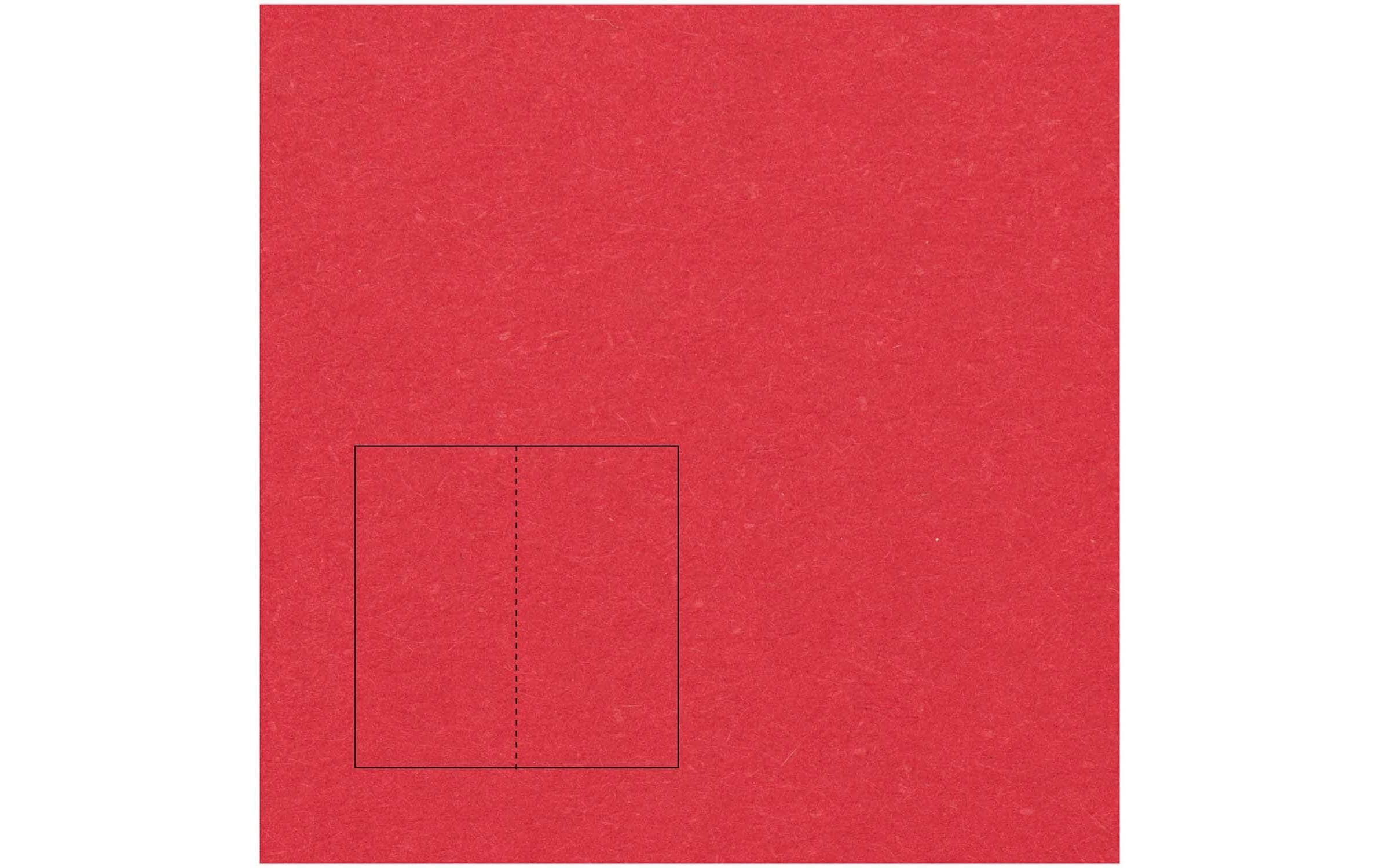 Rico Essentials DL Klappkarte 240 g/m²