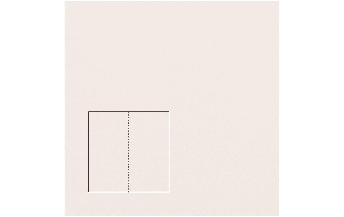 Rico Essentials DL Klappkarte 240 g/m²
