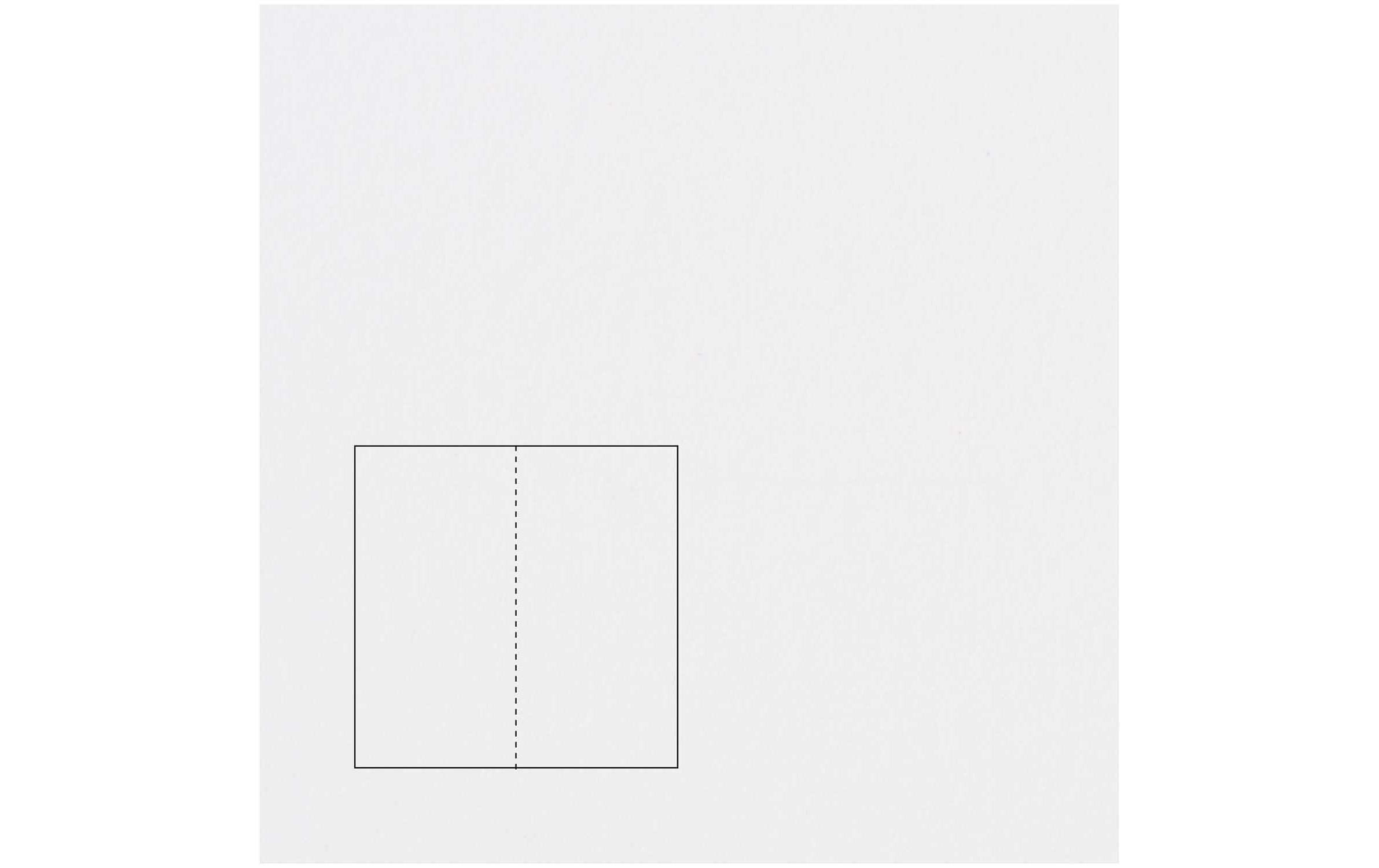 Rico Essentials DL Klappkarte 240 g/m²