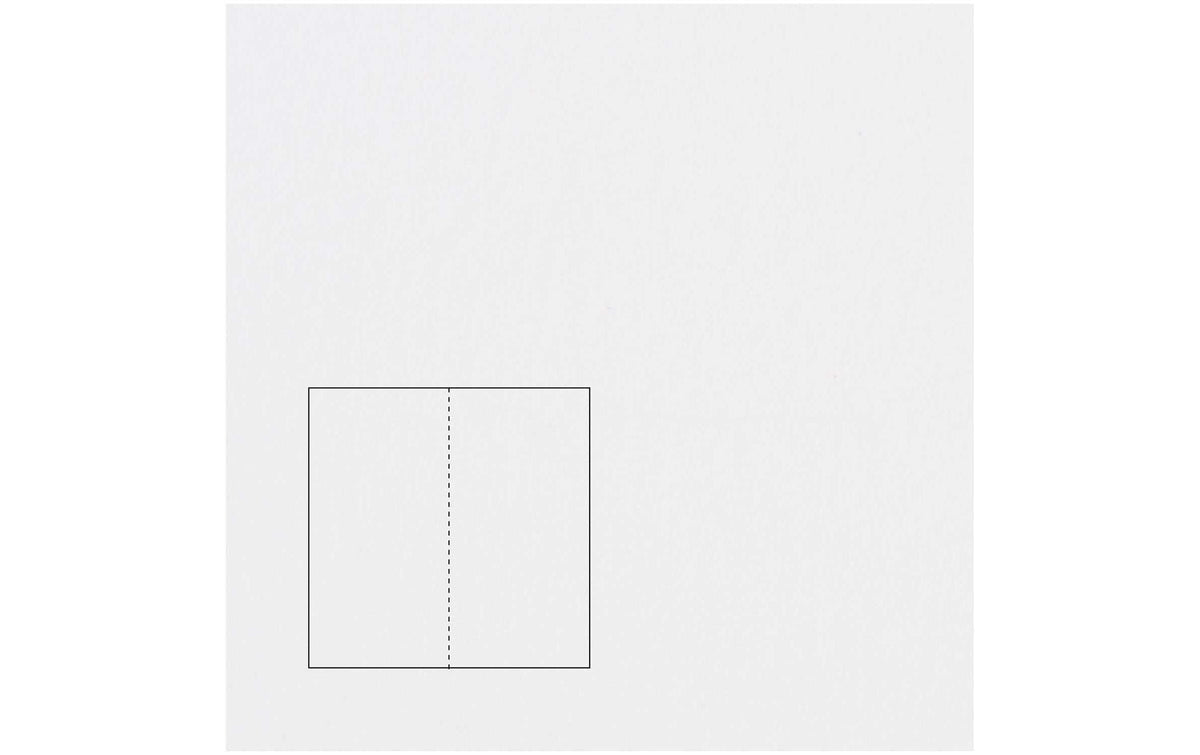Rico Essentials DL Klappkarte 240 g/m²